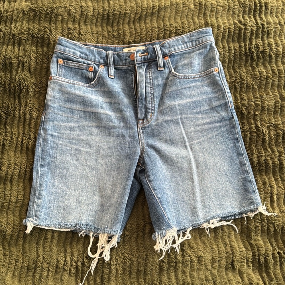 Madewell shorts